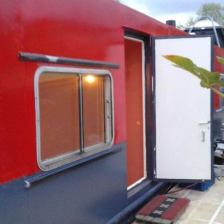 Houseboat Dokstroom Amsterdam Ngoại thất bức ảnh