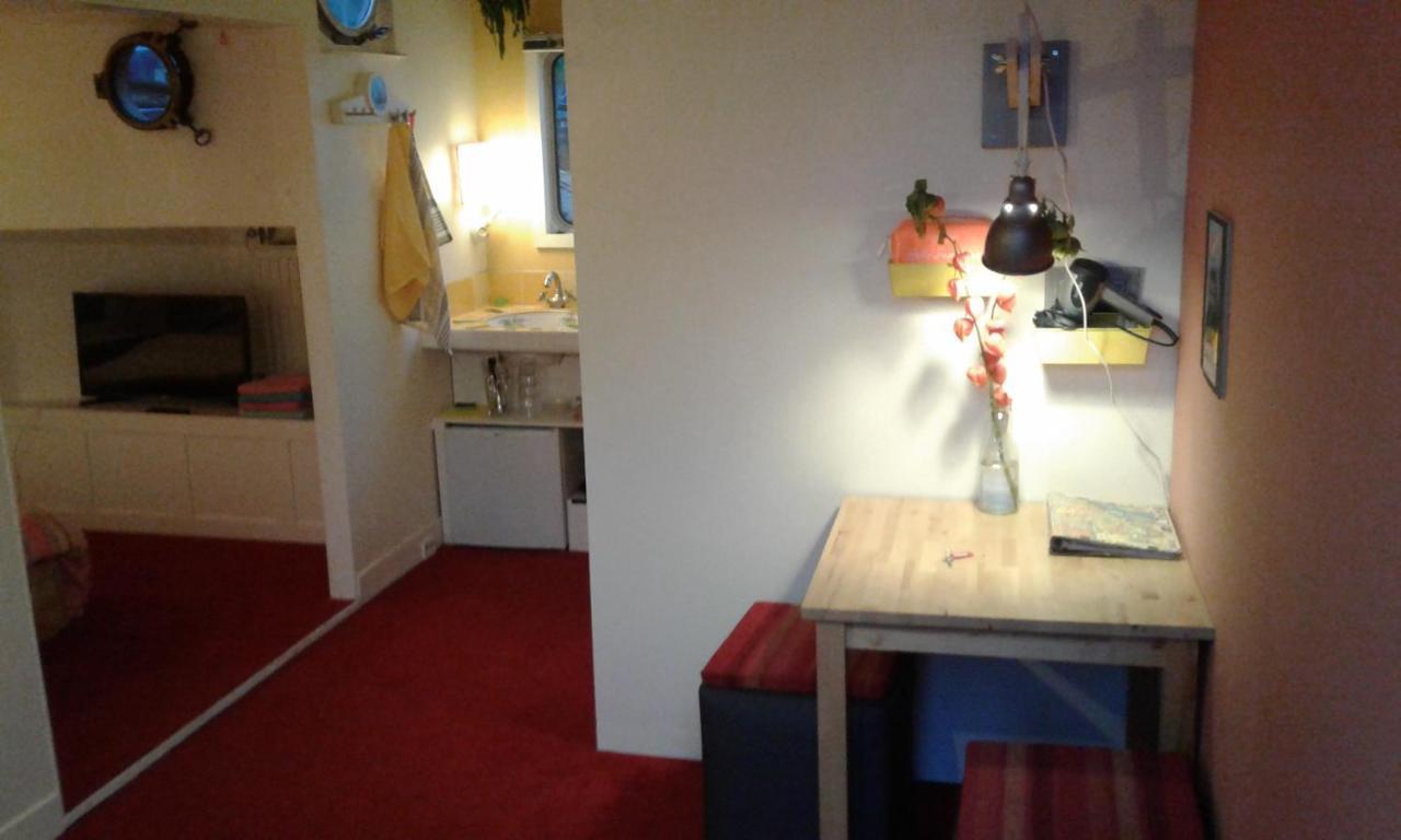 Houseboat Dokstroom Amsterdam Ngoại thất bức ảnh