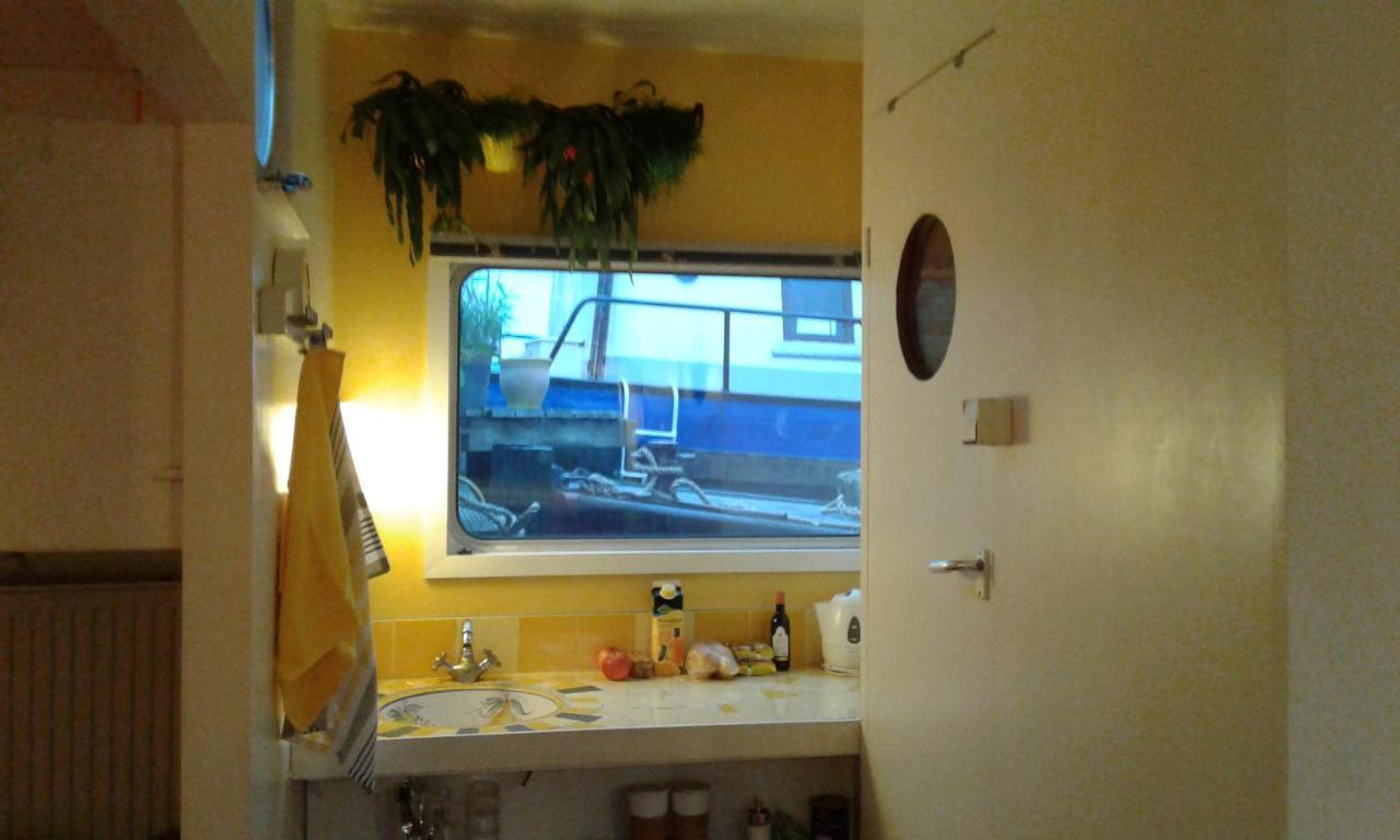 Houseboat Dokstroom Amsterdam Ngoại thất bức ảnh